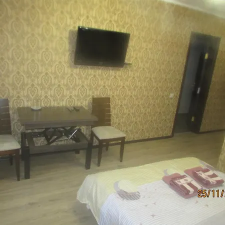 Salus Hotel Khmelnytskyi Exterior photo