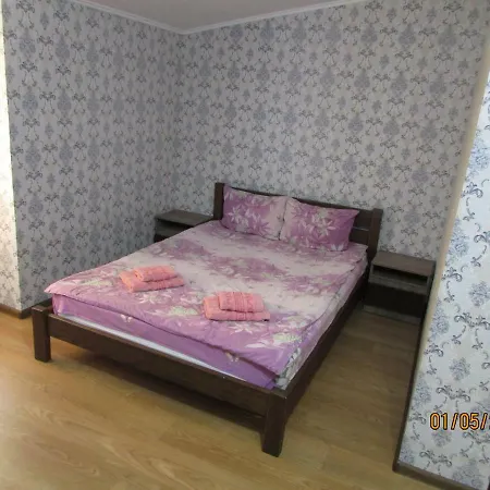 Salus Hotel Khmelnytskyi Exterior photo